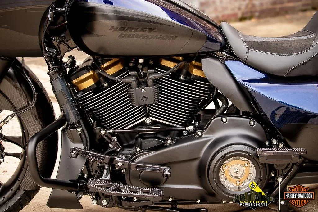 2024 HARLEY-DAVIDSON ROAD GLIDE CUSTOM HOTROD FAT TIRE BAGGER