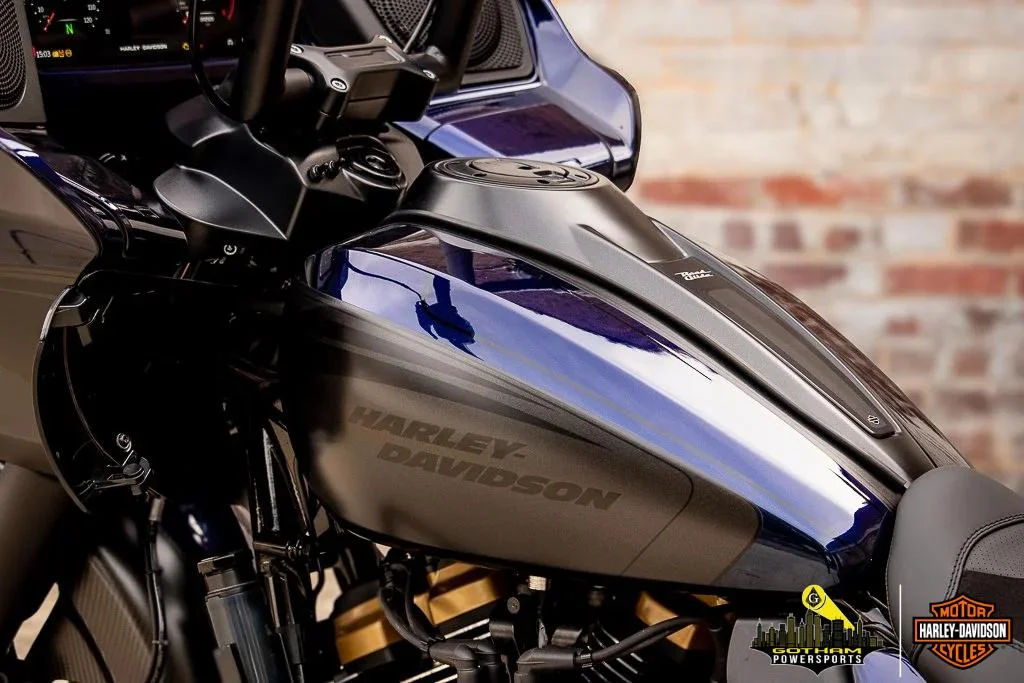2024 HARLEY-DAVIDSON ROAD GLIDE CUSTOM HOTROD FAT TIRE BAGGER
