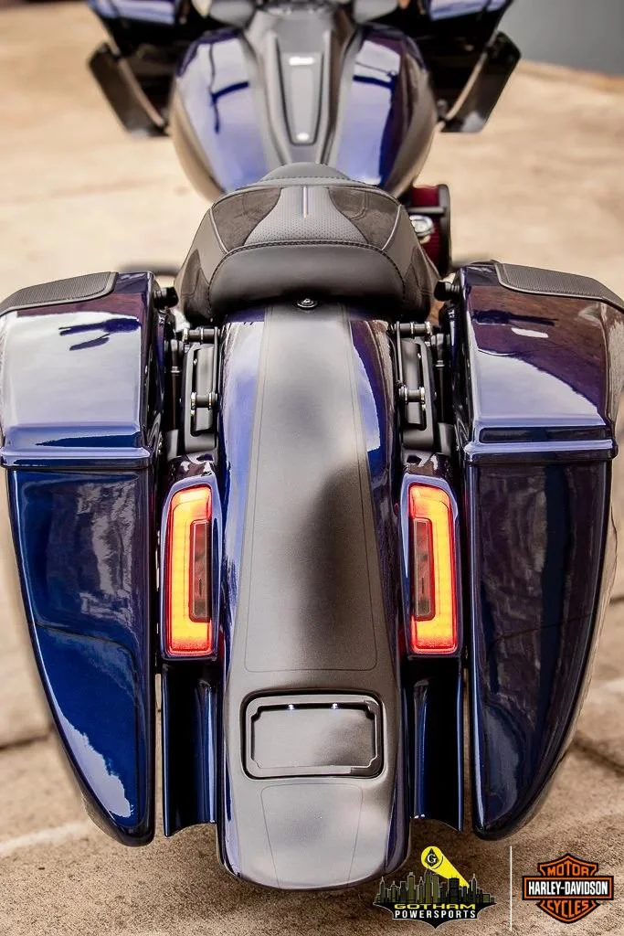 2024 HARLEY-DAVIDSON ROAD GLIDE CUSTOM HOTROD FAT TIRE BAGGER