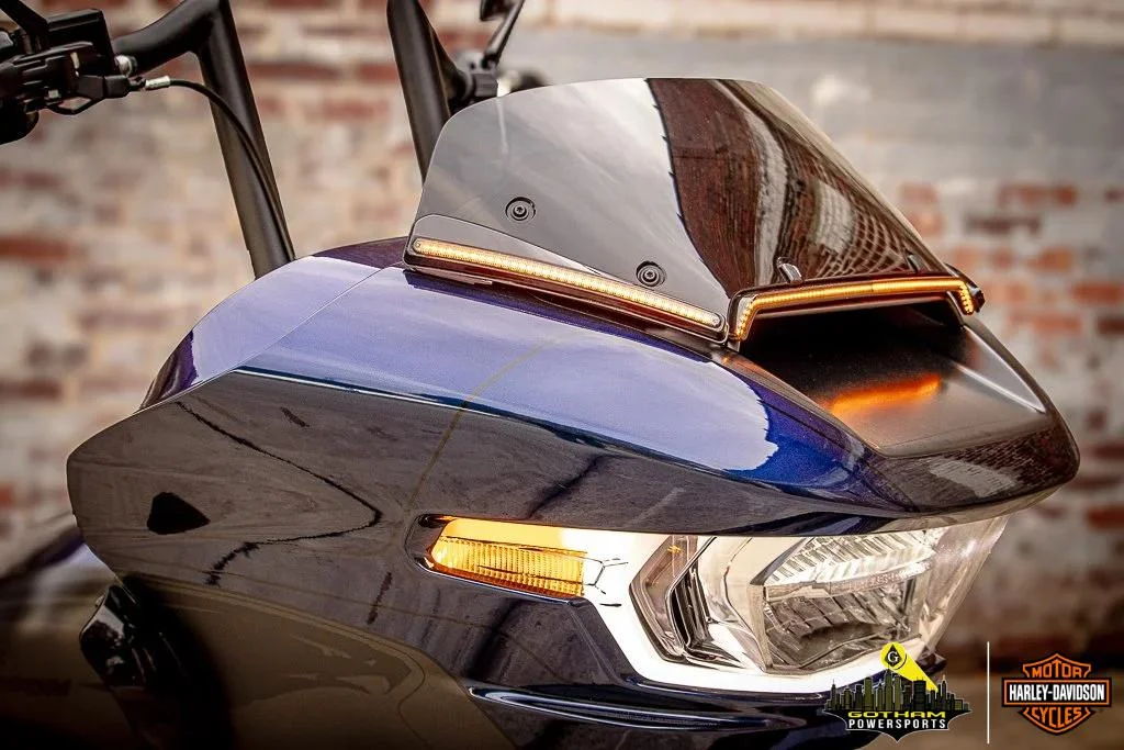2024 HARLEY-DAVIDSON ROAD GLIDE CUSTOM HOTROD FAT TIRE BAGGER