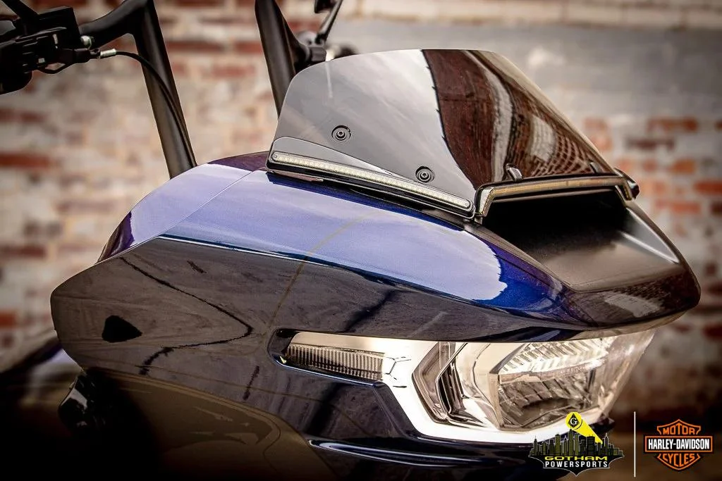 2024 HARLEY-DAVIDSON ROAD GLIDE CUSTOM HOTROD FAT TIRE BAGGER