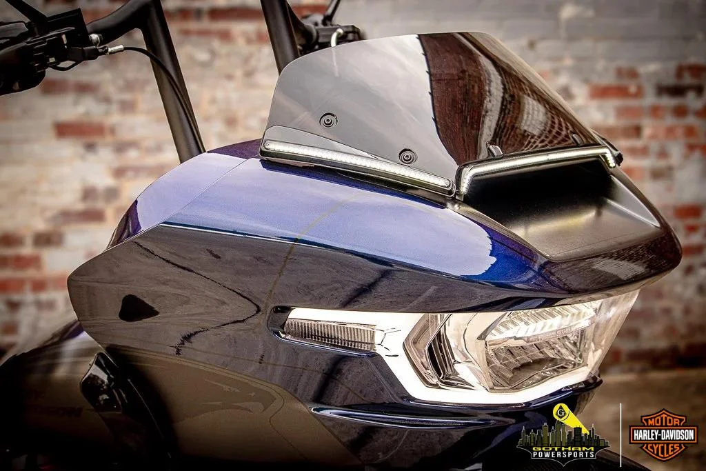 2024 HARLEY-DAVIDSON ROAD GLIDE CUSTOM HOTROD FAT TIRE BAGGER