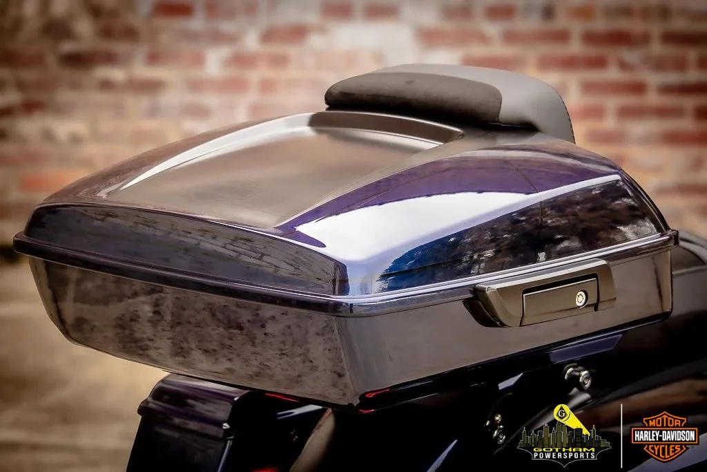 2024 HARLEY-DAVIDSON ROAD GLIDE CUSTOM HOTROD FAT TIRE BAGGER