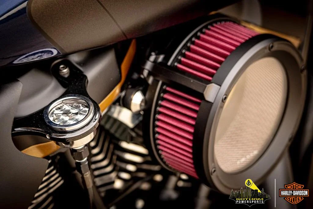 2024 HARLEY-DAVIDSON ROAD GLIDE CUSTOM HOTROD FAT TIRE BAGGER