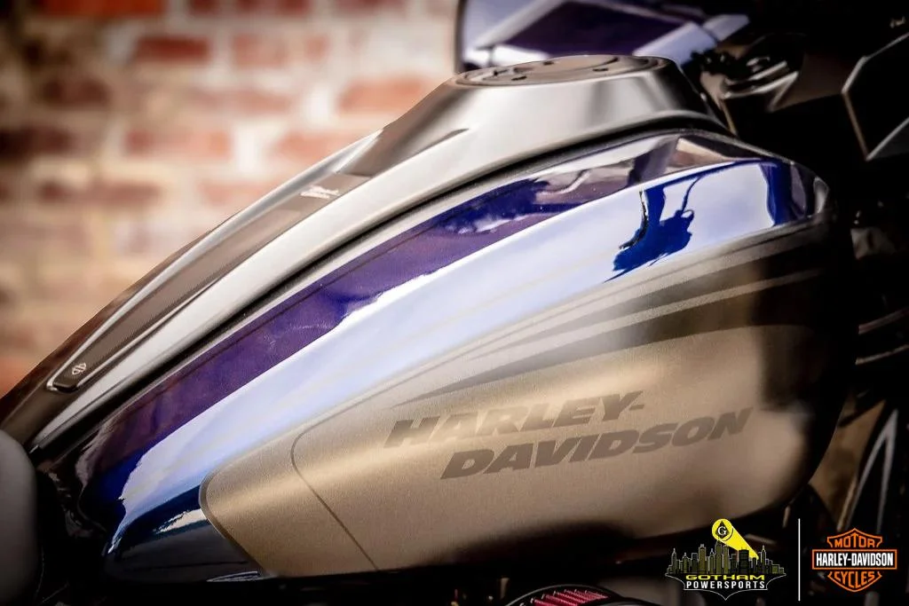 2024 HARLEY-DAVIDSON ROAD GLIDE CUSTOM HOTROD FAT TIRE BAGGER