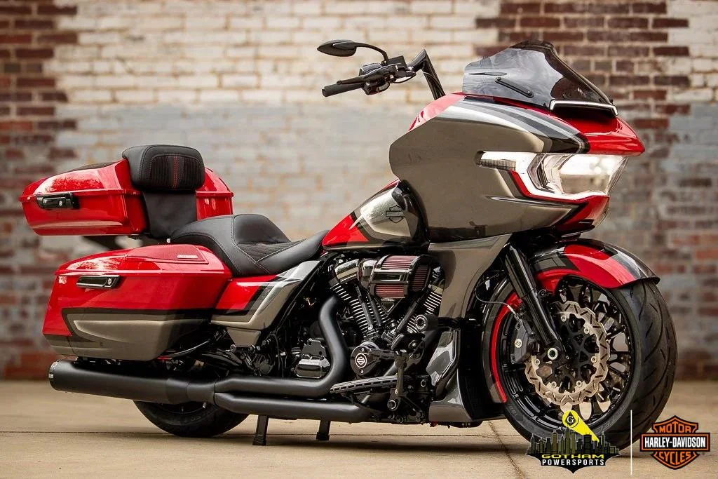 2024 HARLEY-DAVIDSON Road Glide Custom Hotrod Performance Bagger alt