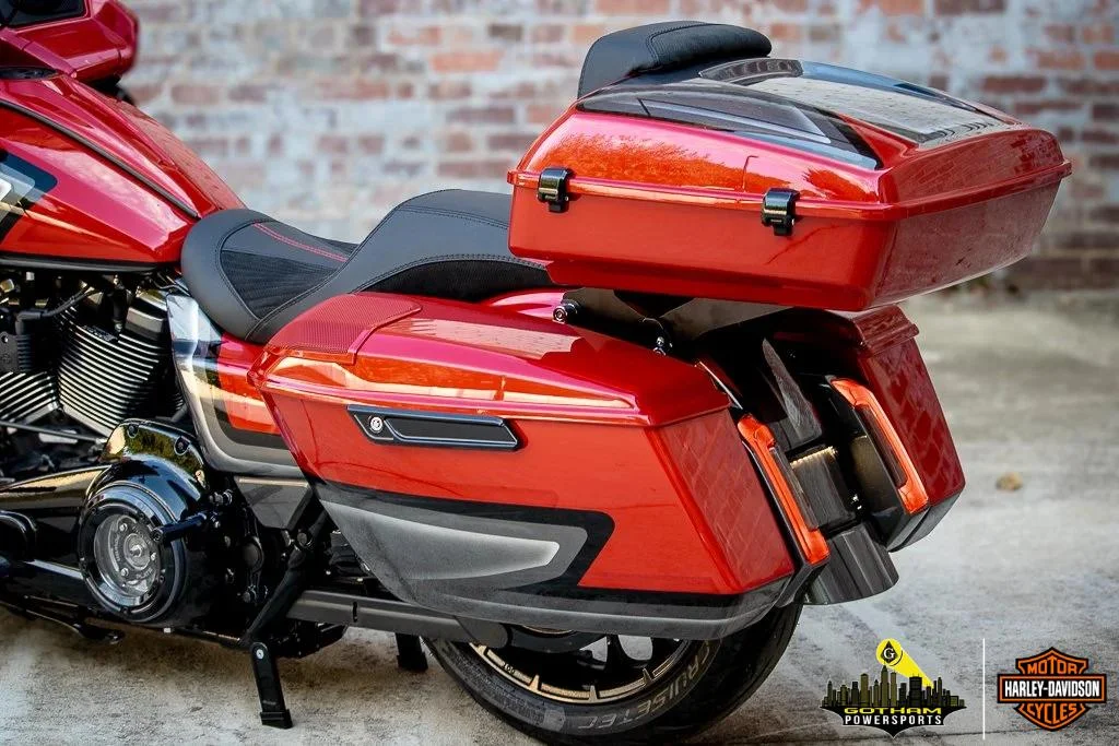 2024 HARLEY-DAVIDSON ROAD GLIDE CUSTOM HOTROD PERFORMANCE BAGGER