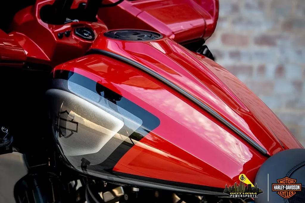 2024 HARLEY-DAVIDSON ROAD GLIDE CUSTOM HOTROD PERFORMANCE BAGGER