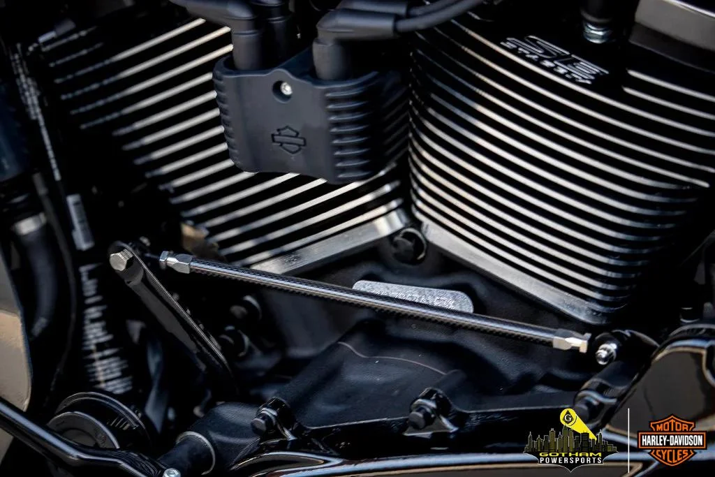 2024 HARLEY-DAVIDSON ROAD GLIDE CUSTOM HOTROD PERFORMANCE BAGGER