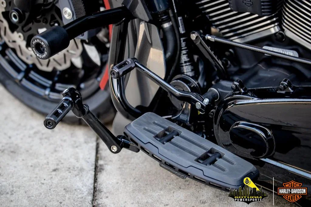 2024 HARLEY-DAVIDSON ROAD GLIDE CUSTOM HOTROD PERFORMANCE BAGGER