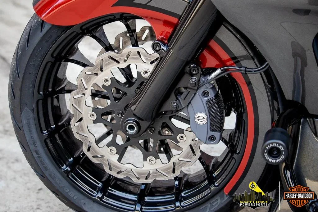 2024 HARLEY-DAVIDSON ROAD GLIDE CUSTOM HOTROD PERFORMANCE BAGGER