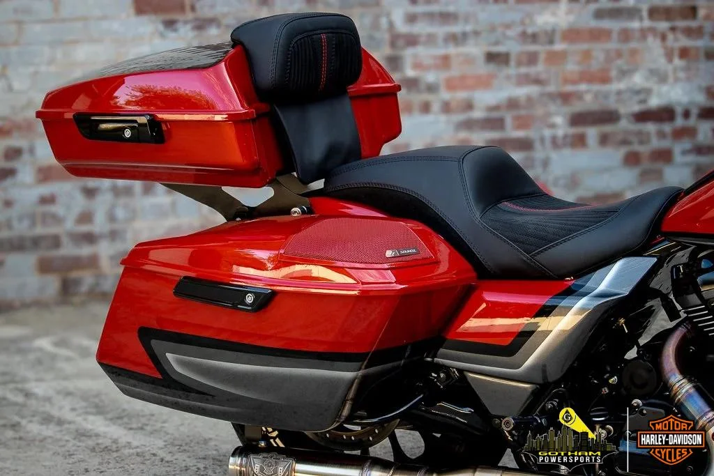 2024 HARLEY-DAVIDSON ROAD GLIDE CUSTOM HOTROD PERFORMANCE BAGGER