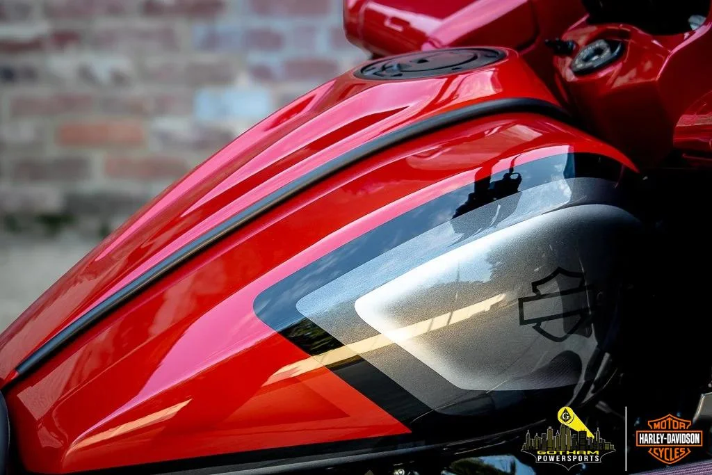 2024 HARLEY-DAVIDSON ROAD GLIDE CUSTOM HOTROD PERFORMANCE BAGGER