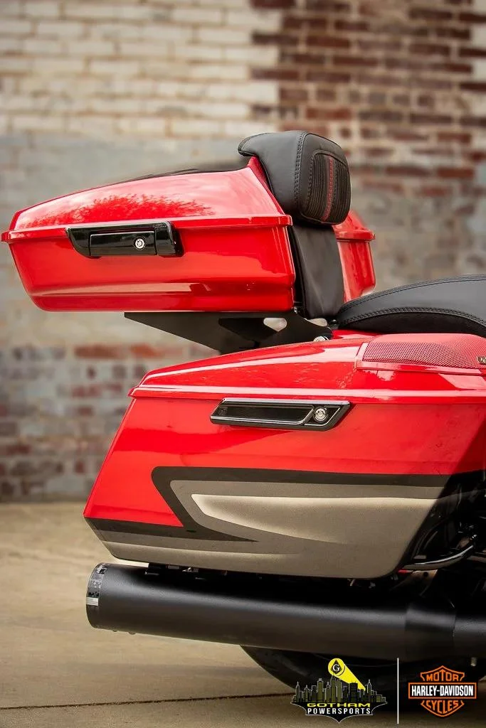 2024 HARLEY-DAVIDSON ROAD GLIDE CUSTOM HOTROD PERFORMANCE BAGGER