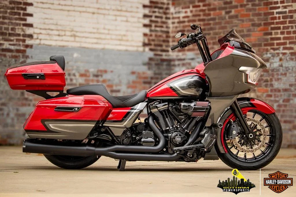 2024 HARLEY-DAVIDSON ROAD GLIDE CUSTOM HOTROD PERFORMANCE BAGGER