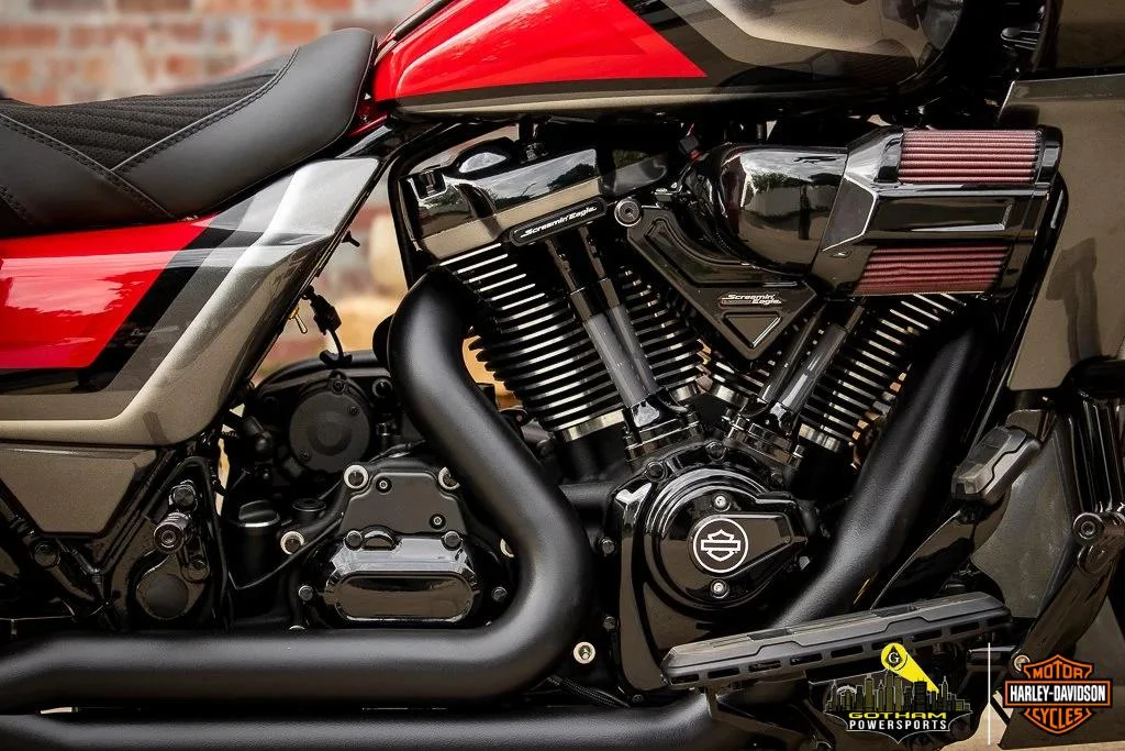 2024 HARLEY-DAVIDSON ROAD GLIDE CUSTOM HOTROD PERFORMANCE BAGGER