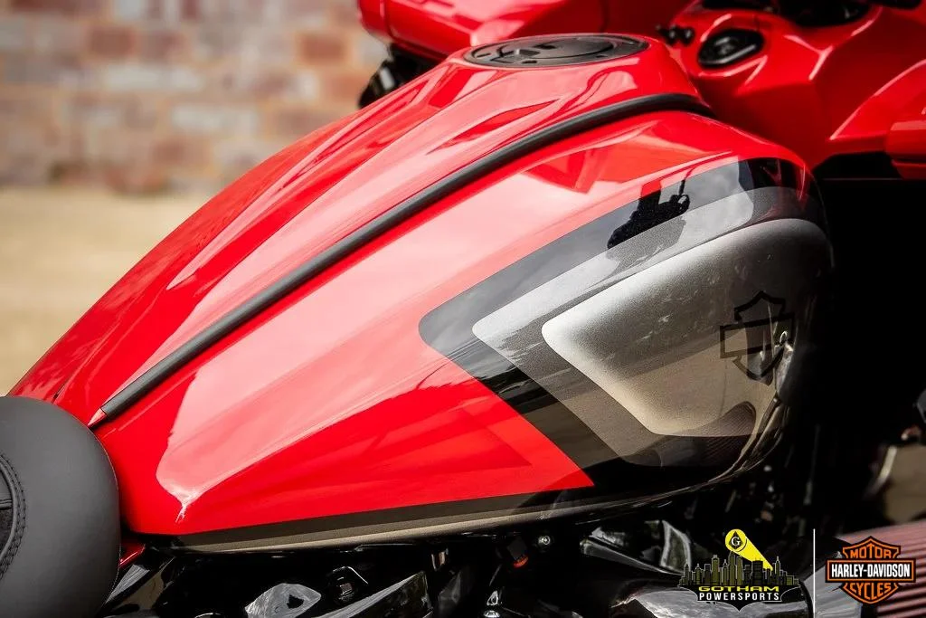 2024 HARLEY-DAVIDSON ROAD GLIDE CUSTOM HOTROD PERFORMANCE BAGGER