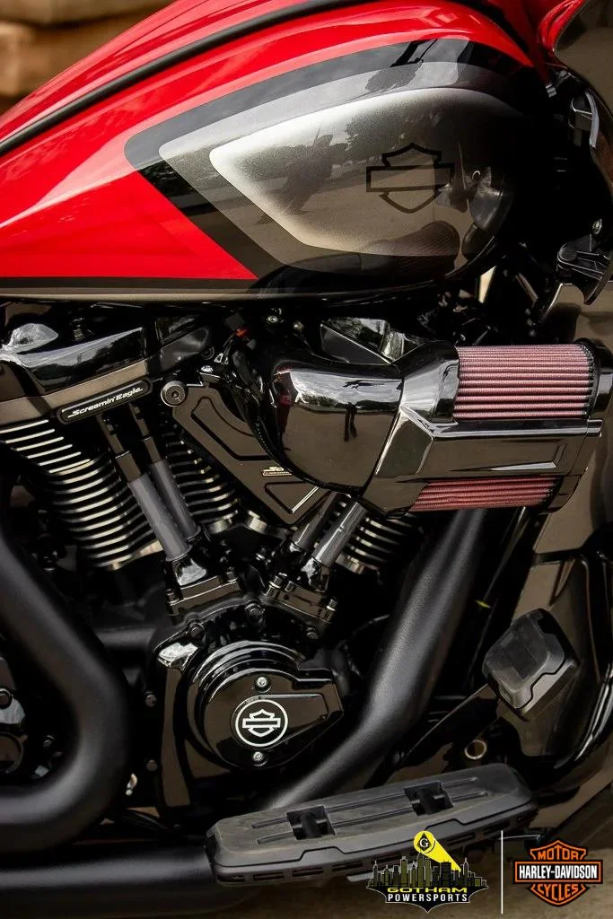 2024 HARLEY-DAVIDSON ROAD GLIDE CUSTOM HOTROD PERFORMANCE BAGGER
