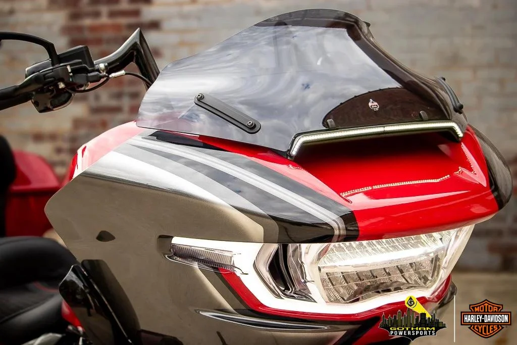 2024 HARLEY-DAVIDSON ROAD GLIDE CUSTOM HOTROD PERFORMANCE BAGGER