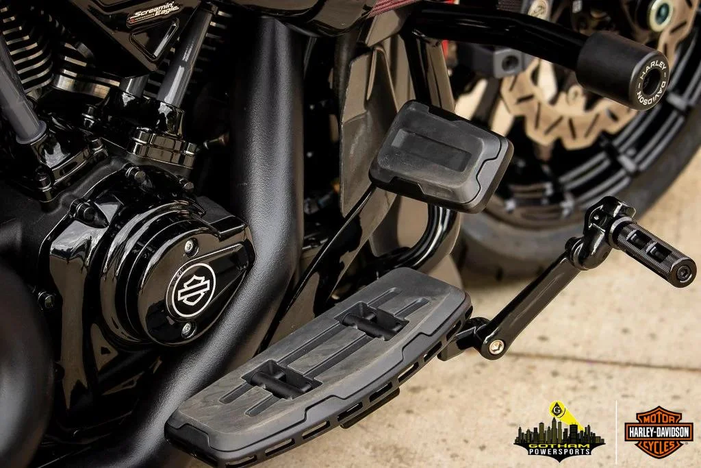 2024 HARLEY-DAVIDSON ROAD GLIDE CUSTOM HOTROD PERFORMANCE BAGGER