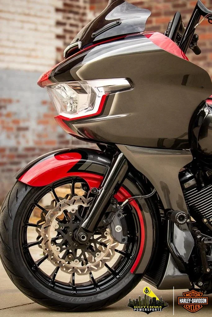 2024 HARLEY-DAVIDSON ROAD GLIDE CUSTOM HOTROD PERFORMANCE BAGGER