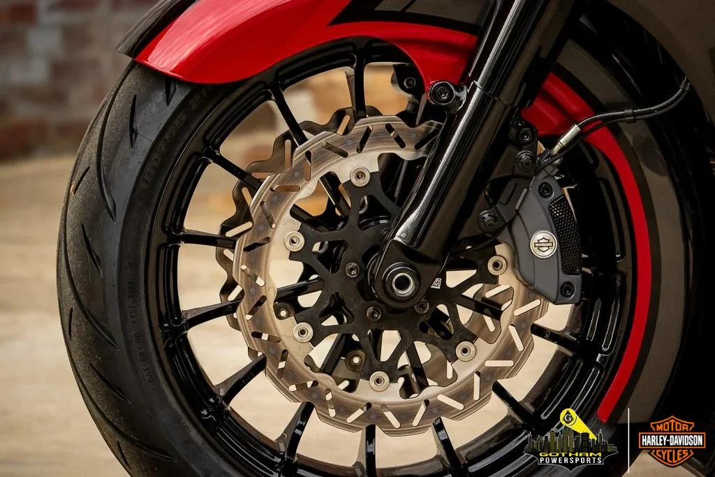 2024 HARLEY-DAVIDSON ROAD GLIDE CUSTOM HOTROD PERFORMANCE BAGGER