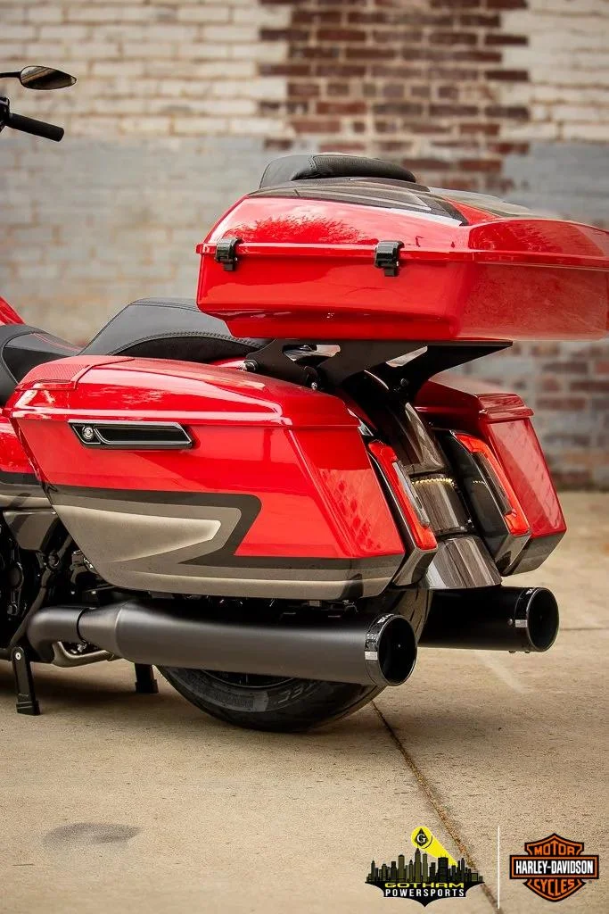 2024 HARLEY-DAVIDSON ROAD GLIDE CUSTOM HOTROD PERFORMANCE BAGGER