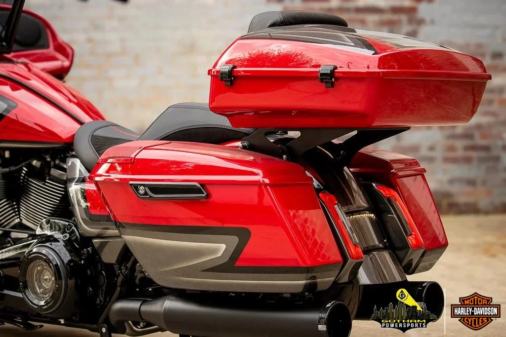 2024 HARLEY-DAVIDSON ROAD GLIDE CUSTOM HOTROD PERFORMANCE BAGGER