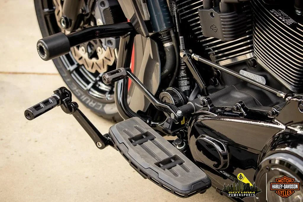 2024 HARLEY-DAVIDSON ROAD GLIDE CUSTOM HOTROD PERFORMANCE BAGGER
