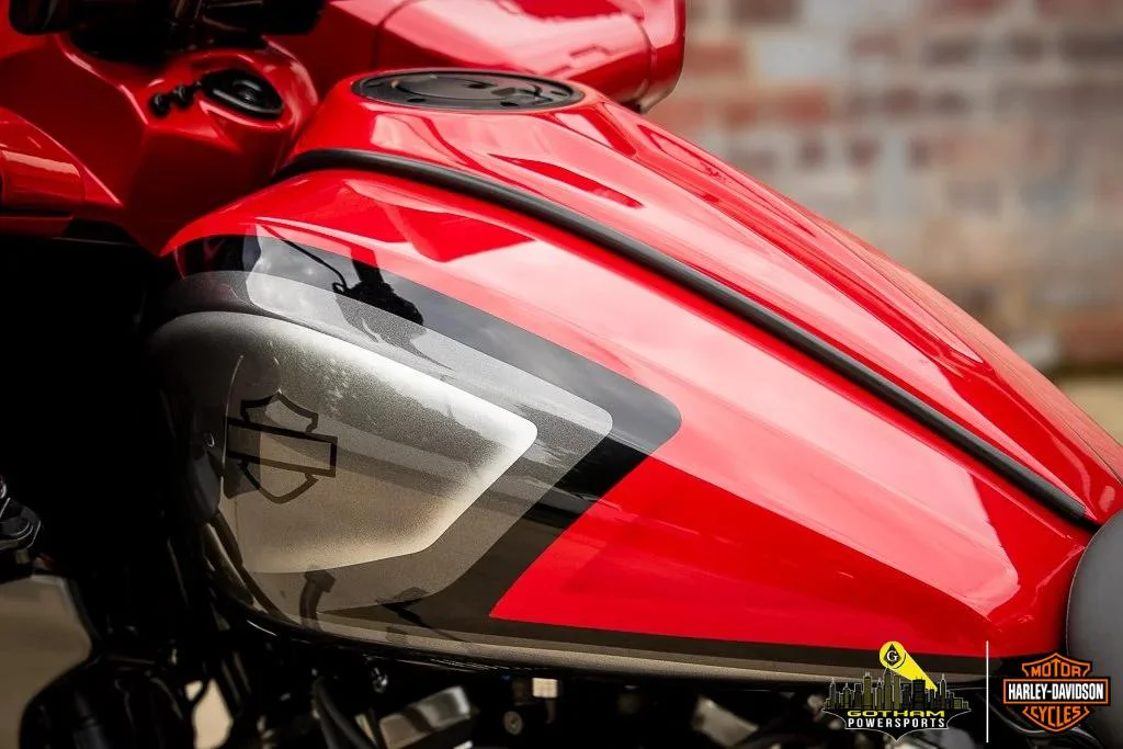 2024 HARLEY-DAVIDSON ROAD GLIDE CUSTOM HOTROD PERFORMANCE BAGGER