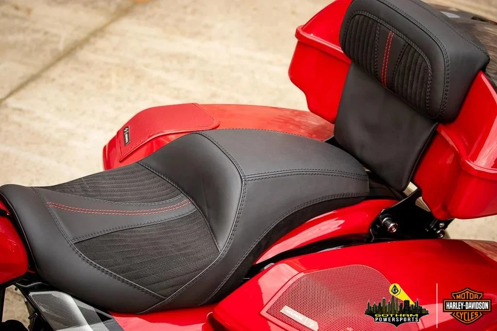 2024 HARLEY-DAVIDSON ROAD GLIDE CUSTOM HOTROD PERFORMANCE BAGGER