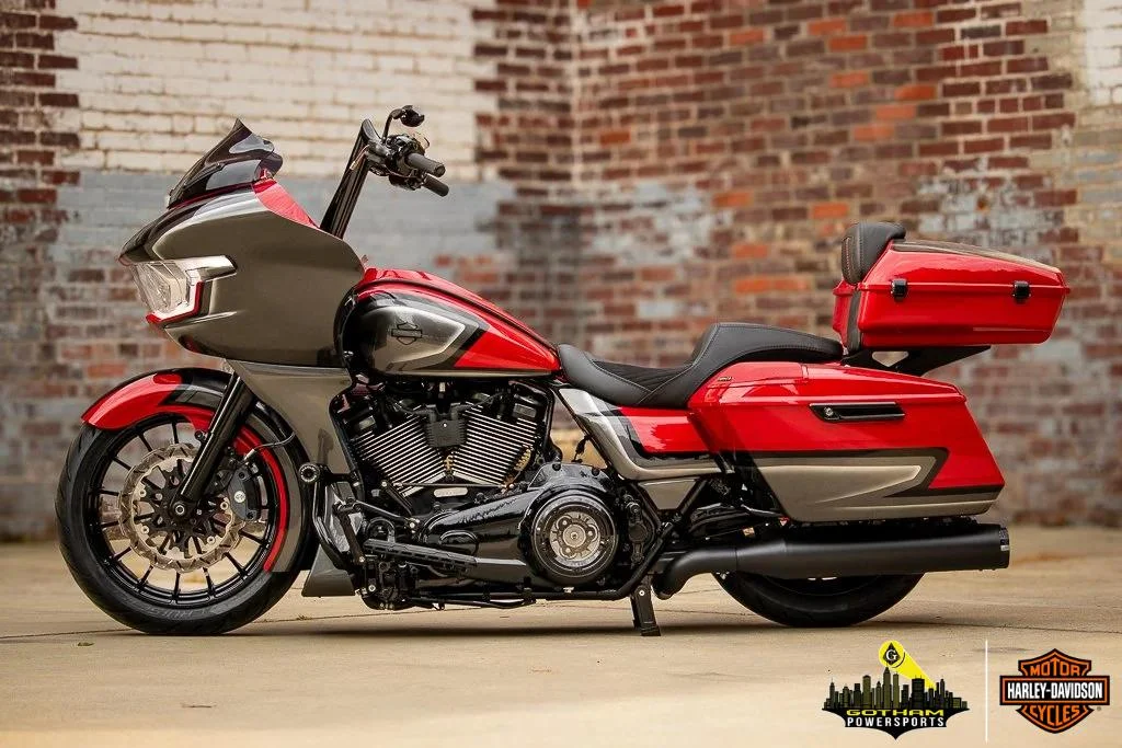 2024 HARLEY-DAVIDSON ROAD GLIDE CUSTOM HOTROD PERFORMANCE BAGGER