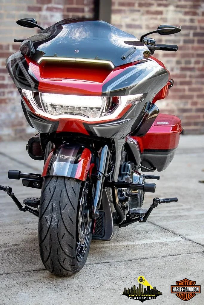 2024 HARLEY-DAVIDSON ROAD GLIDE CUSTOM HOTROD PERFORMANCE BAGGER