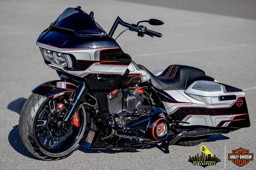 2023 HARLEY-DAVIDSON ROAD GLIDE CUSTOM HOTROD BAGGER