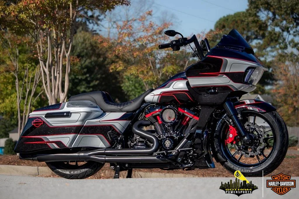 2023 HARLEY-DAVIDSON ROAD GLIDE CUSTOM HOTROD BAGGER