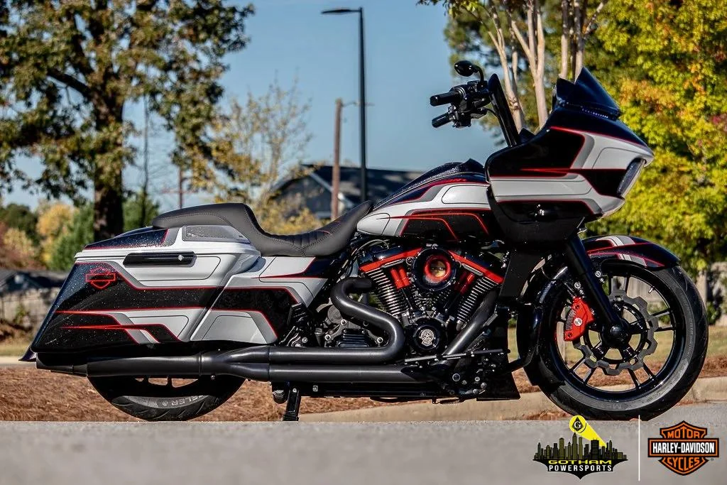 2023 HARLEY-DAVIDSON ROAD GLIDE CUSTOM HOTROD BAGGER