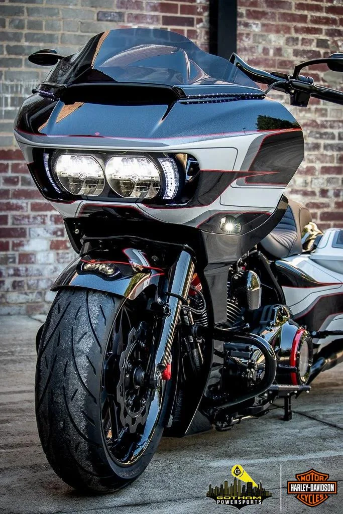 2023 HARLEY-DAVIDSON ROAD GLIDE CUSTOM HOTROD BAGGER