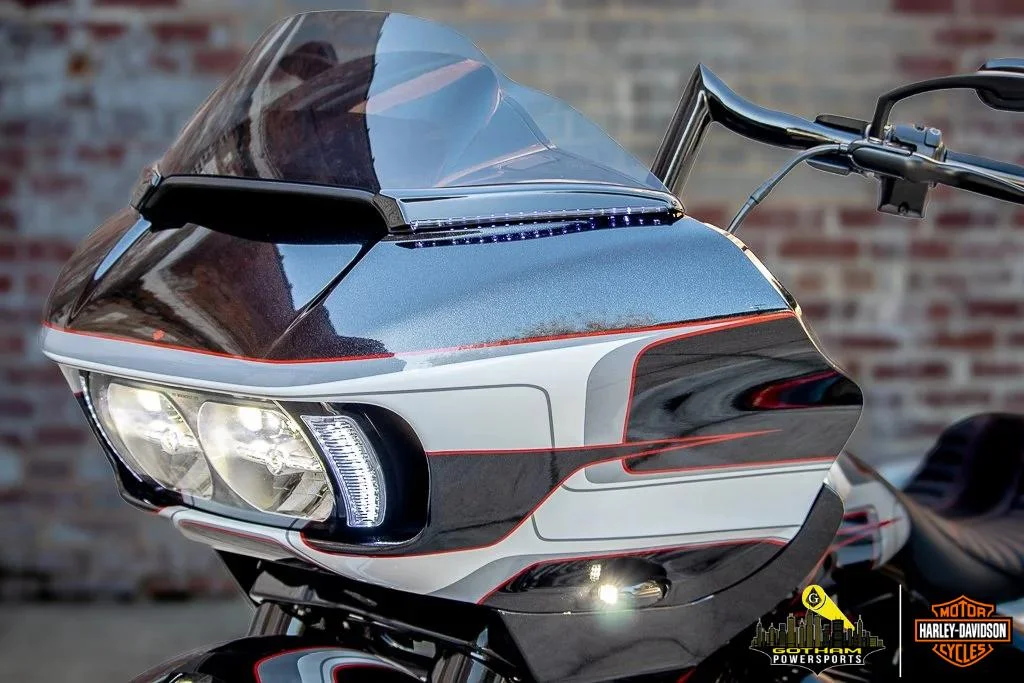 2023 HARLEY-DAVIDSON ROAD GLIDE CUSTOM HOTROD BAGGER