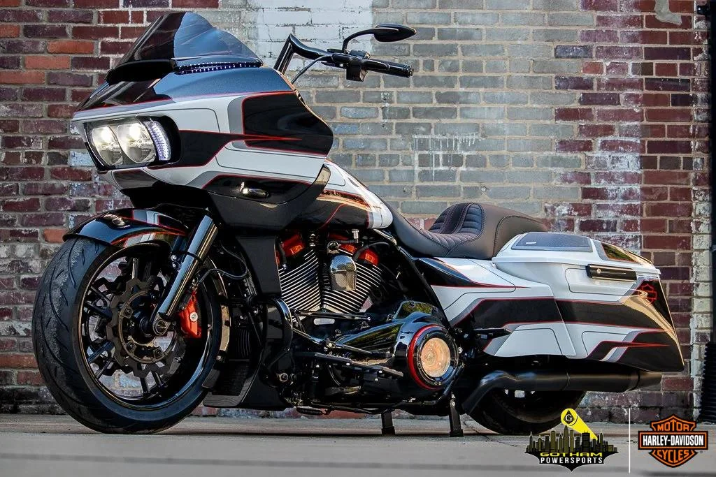 2023 HARLEY-DAVIDSON ROAD GLIDE CUSTOM HOTROD BAGGER