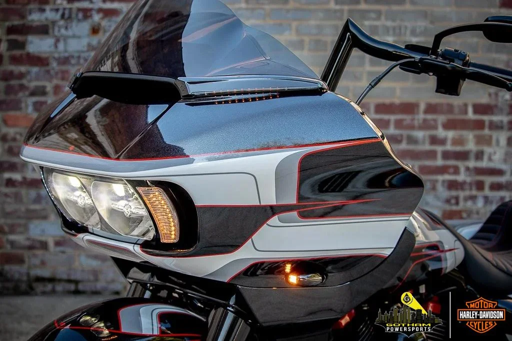 2023 HARLEY-DAVIDSON ROAD GLIDE CUSTOM HOTROD BAGGER