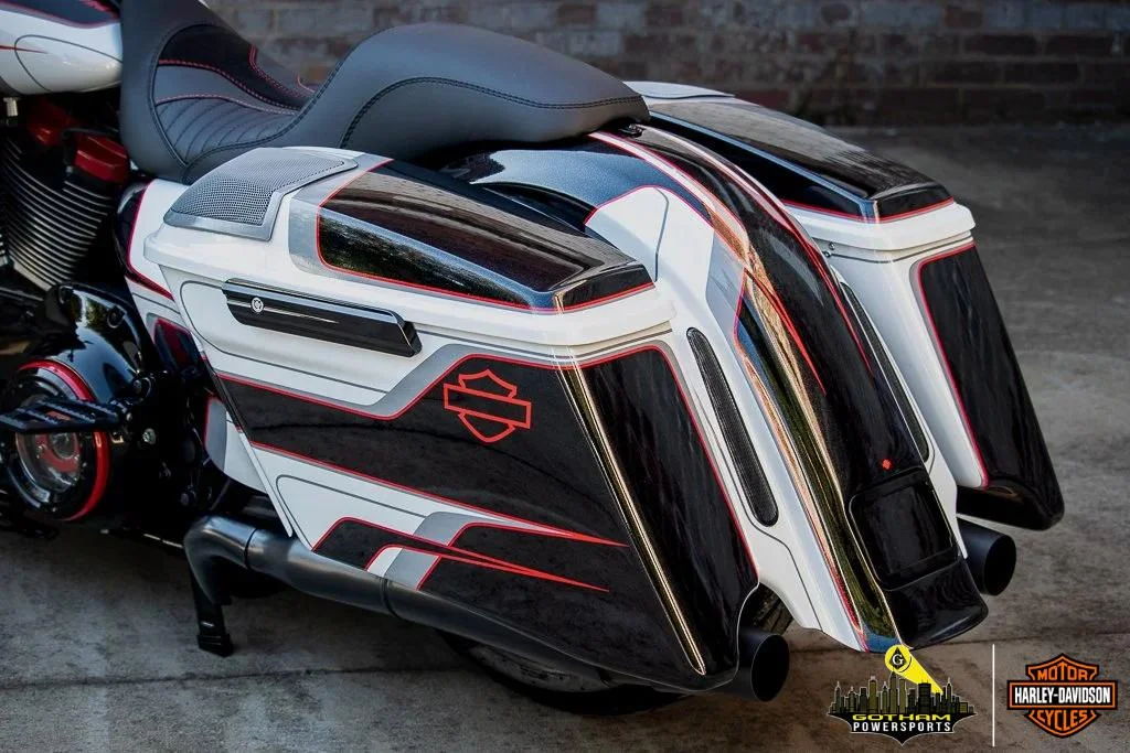 2023 HARLEY-DAVIDSON ROAD GLIDE CUSTOM HOTROD BAGGER