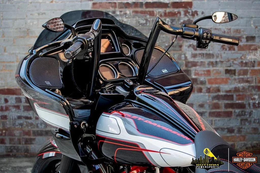2023 HARLEY-DAVIDSON ROAD GLIDE CUSTOM HOTROD BAGGER