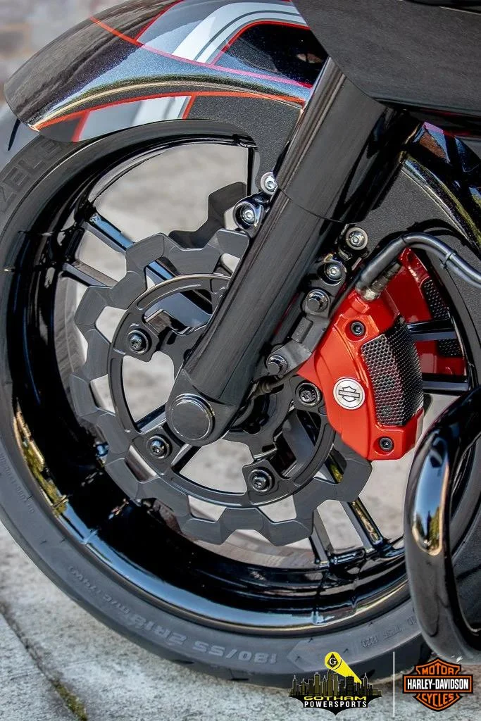 2023 HARLEY-DAVIDSON ROAD GLIDE CUSTOM HOTROD BAGGER