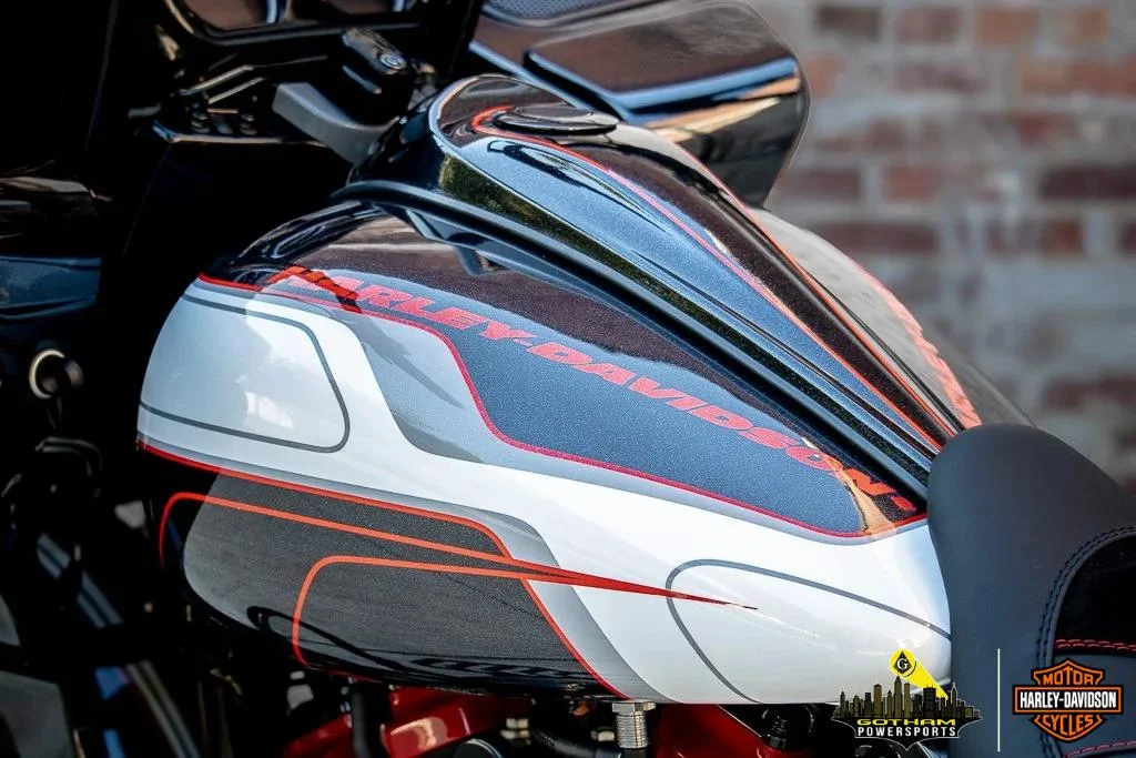 2023 HARLEY-DAVIDSON ROAD GLIDE CUSTOM HOTROD BAGGER