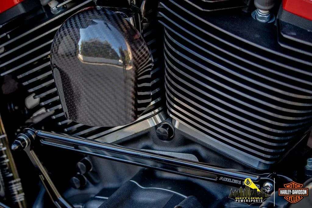 2023 HARLEY-DAVIDSON ROAD GLIDE CUSTOM HOTROD BAGGER