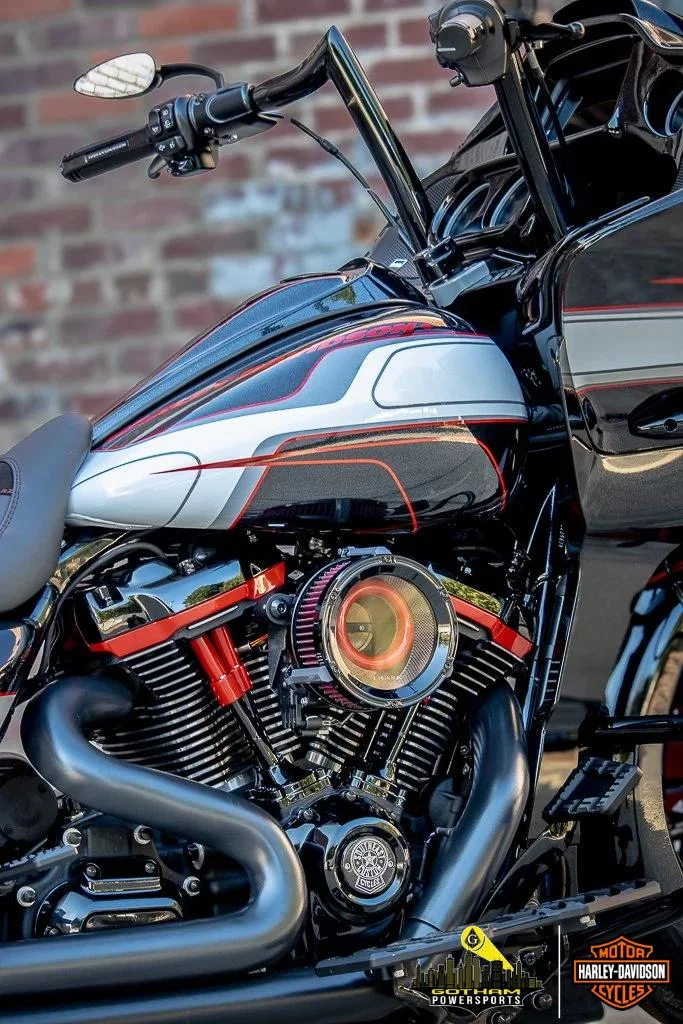 2023 HARLEY-DAVIDSON ROAD GLIDE CUSTOM HOTROD BAGGER