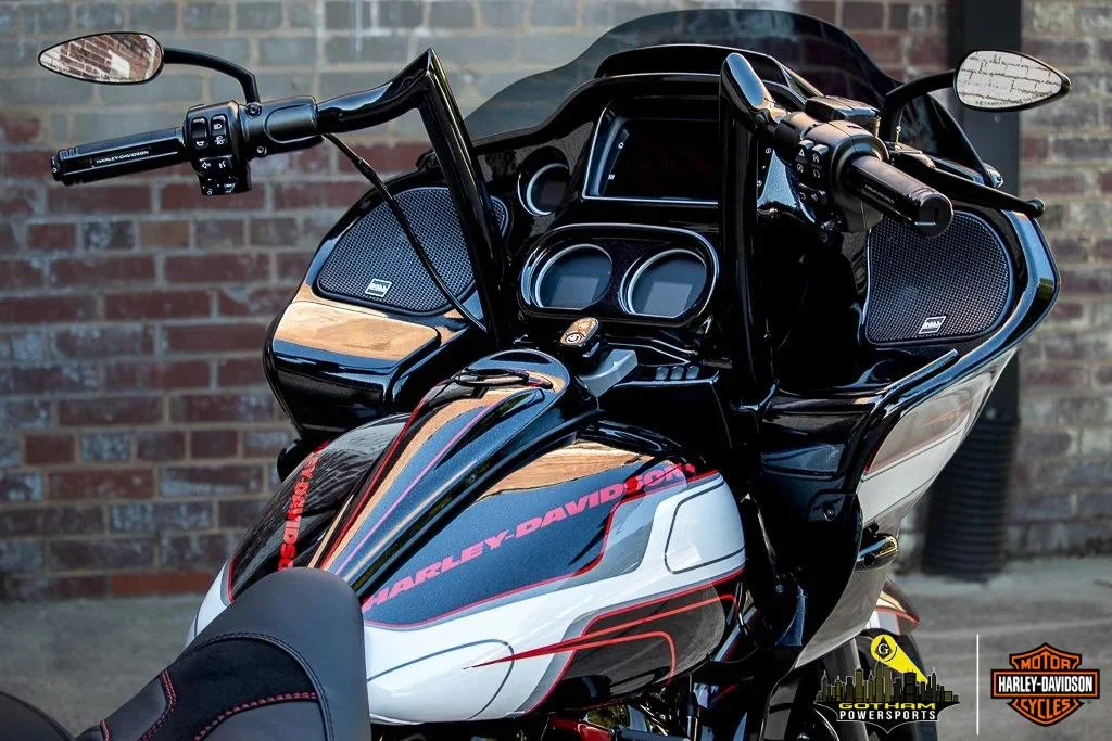 2023 HARLEY-DAVIDSON ROAD GLIDE CUSTOM HOTROD BAGGER