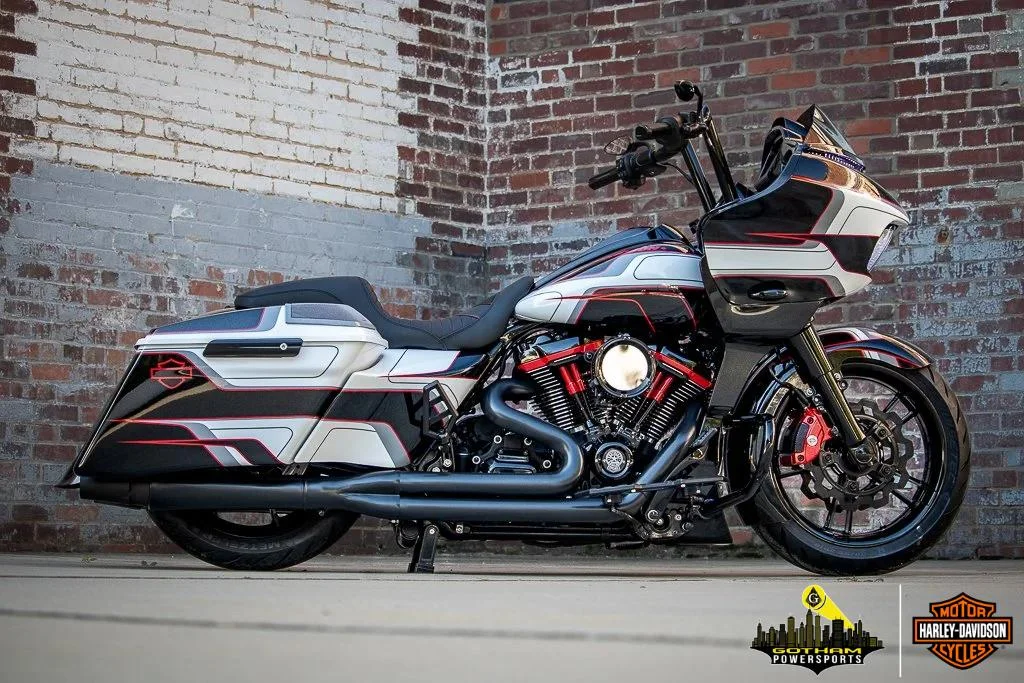 2023 HARLEY-DAVIDSON ROAD GLIDE CUSTOM HOTROD BAGGER
