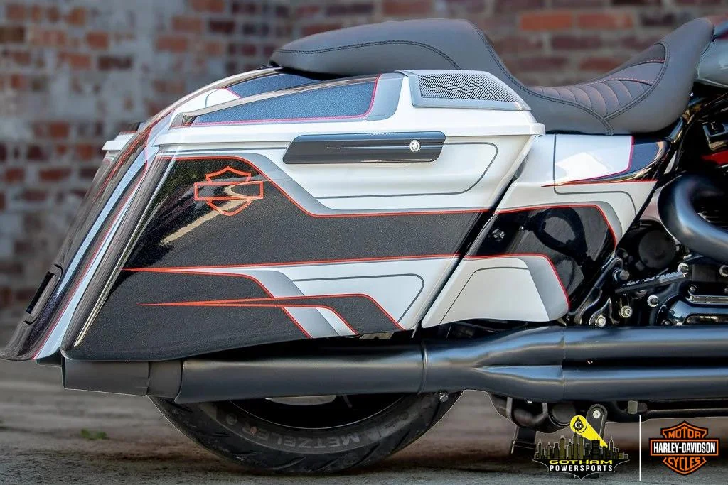 2023 HARLEY-DAVIDSON ROAD GLIDE CUSTOM HOTROD BAGGER
