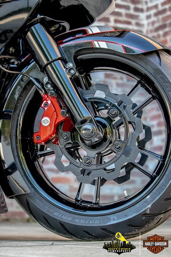 2023 HARLEY-DAVIDSON ROAD GLIDE CUSTOM HOTROD BAGGER